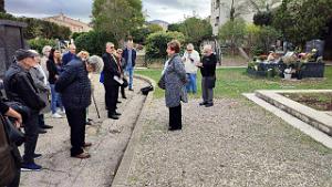 MARSEILLE -MAZARGUES - Cimetiere - 45